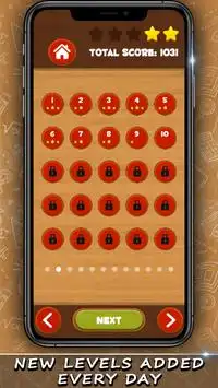 One Line Puzzle : Dots Connect Drawing Game 2020 Screen Shot 4