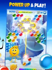 POP FRENZY! The Emoji Movie Game Screen Shot 10