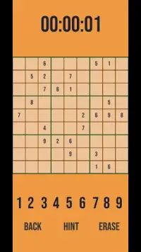 Sudoku Dude Screen Shot 2