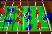 Robot Table Football Screen Shot 3