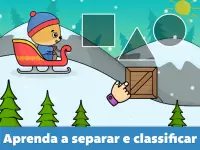 Jogos pré-escolares para bebês Screen Shot 8