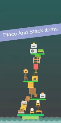 Place It - Furniture Puzzle Game Screen Shot 3