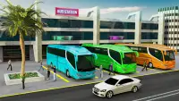 3D Bus Games - Bus simulator Screen Shot 4