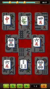Classic Mahjong 3D Screen Shot 0
