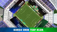 Super Fire Soccer Indonesia: Sepak Bola Liga 1 Screen Shot 0