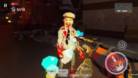 Zombie Poly: Offline Games Screen Shot 3