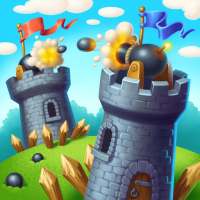 Tower Crush - игры Стратегии офлайн-игры