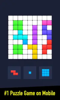 fit'em all - free block puzzle Screen Shot 0