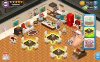 レストランゲーム - Cafeland Screen Shot 17