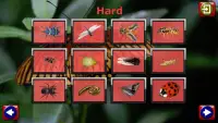 Kids Insect Jigsaw Puzzle Screen Shot 2
