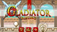 Gladiator Rising: Roguelike Screen Shot 0
