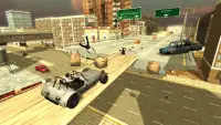 Ragdoll Car Dismounting Screen Shot 2