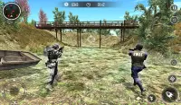 Fps Free Firing Battle - Squad Survival Free Game Screen Shot 2