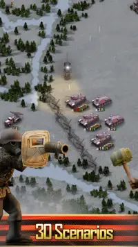 Frontline: Eastern Front Screen Shot 2