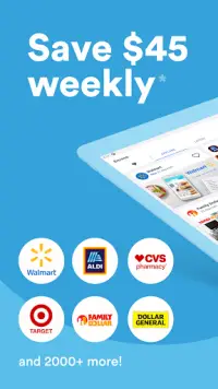 Flipp - Weekly Shopping Screen Shot 8