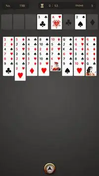 freecell mania 32000 Screen Shot 1