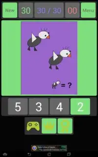 Math Art for Kids  Friends Screen Shot 9