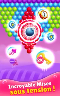 Jeux de Bubble Candy Screen Shot 9