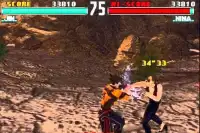 New Tekken 3 Hint Screen Shot 2