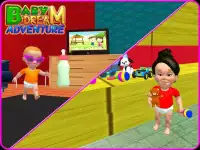 Baby Dream Adventure Simulator Screen Shot 12