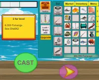 Fishing & Fishengs Balık Tutma Oyunu Screen Shot 1