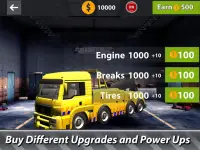 Tow Truck Emergency Simulator: offroad e cidade! Screen Shot 14