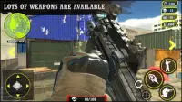 Critical Warfare FPS : Call of Strike Shooter Screen Shot 2
