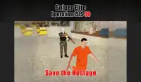 Sniper Elite Operation ISIS 3D Screen Shot 1