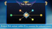 Tap Dragon －Dragon War Screen Shot 2