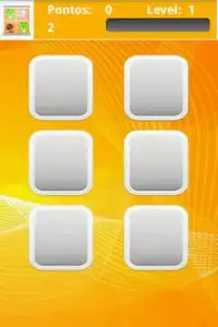 Memory Game : Animals FREE Screen Shot 1