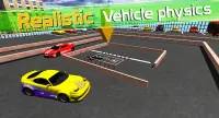 Car Parking Simulator 3D:Plaza Screen Shot 2