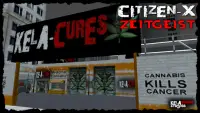 Citizen-X: ZEITGEIST Screen Shot 6