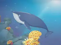 Anti Blue Whale Challenging Game Screen Shot 1
