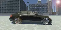 E63 AMG Drift Simulator: Car Games Racing 3D-City Screen Shot 2