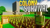 Colony Survival Screen Shot 1