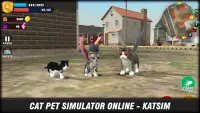 Cat Pet Simulator Online Sim Screen Shot 0