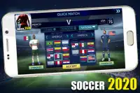 Soccer Dream Cup 2020: Football Champion League Screen Shot 2