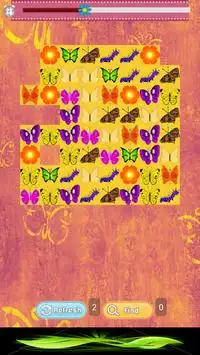 Butterfly Game for Kids Screen Shot 1