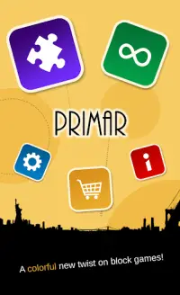 Primar: The Color Puzzle Challenge Screen Shot 0