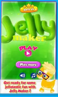 Jelly Maker Screen Shot 0