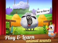 Kids Theater: Farm Show🎵🐮❤️️ Screen Shot 8