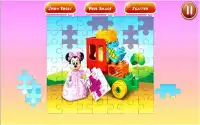 Jigsaw Mickey lego Kids Screen Shot 8