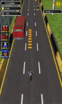 XL Moto Racing Screen Shot 0