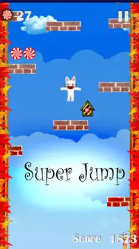 Candy Jump 2 - The Old Age Screen Shot 7