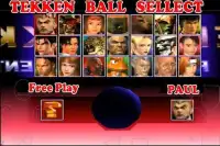 Tekken 3 Ultimate Combo List Data Screen Shot 1