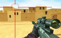 Sniper Counter War Attack: Survival Missions 2018 Screen Shot 4