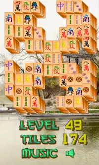 Mahjong Kingdom Screen Shot 3