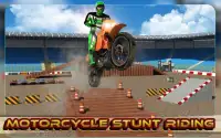 Crazy Biker 3D Screen Shot 7