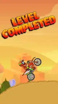 Scribble Moto Rider - Bike Racing Adventure Screen Shot 2