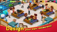 Food Street - Restaurant Game Screen Shot 0